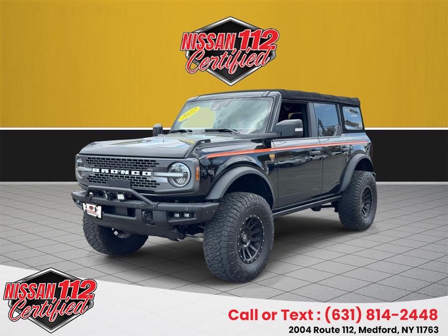 ford bronco 4-door 2022 1FMEE5DP4NLA76995 image ford bronco 4-door 2022 1FMEE5DP4NLA76995 image